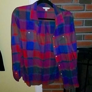 L.L. Bean Signature Fleece